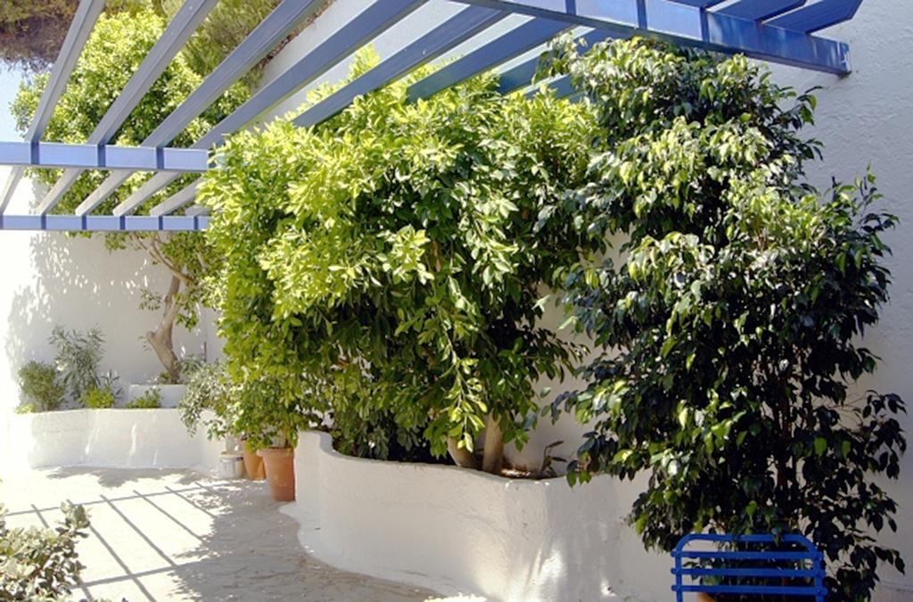 Idroussa Apartamento Batsi  Exterior foto