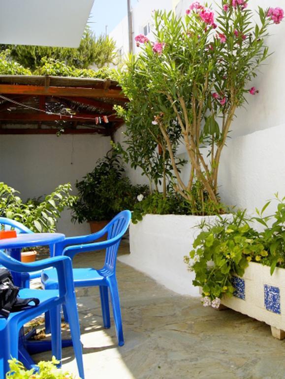 Idroussa Apartamento Batsi  Exterior foto