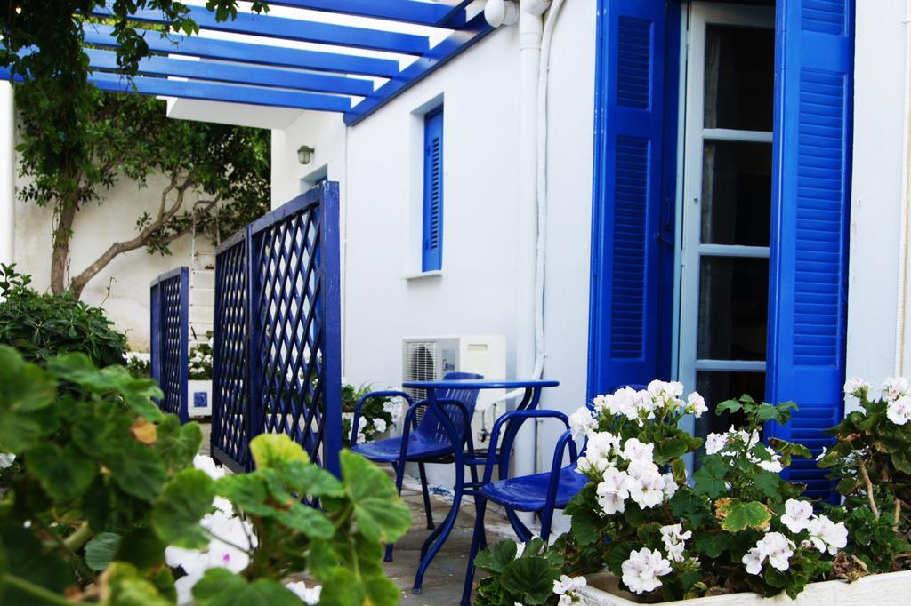 Idroussa Apartamento Batsi  Exterior foto