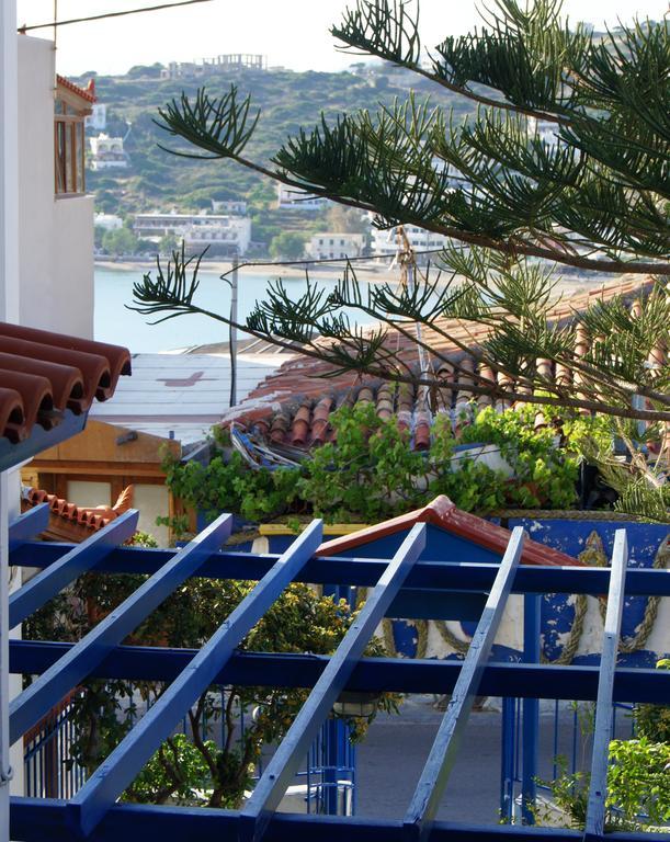 Idroussa Apartamento Batsi  Exterior foto