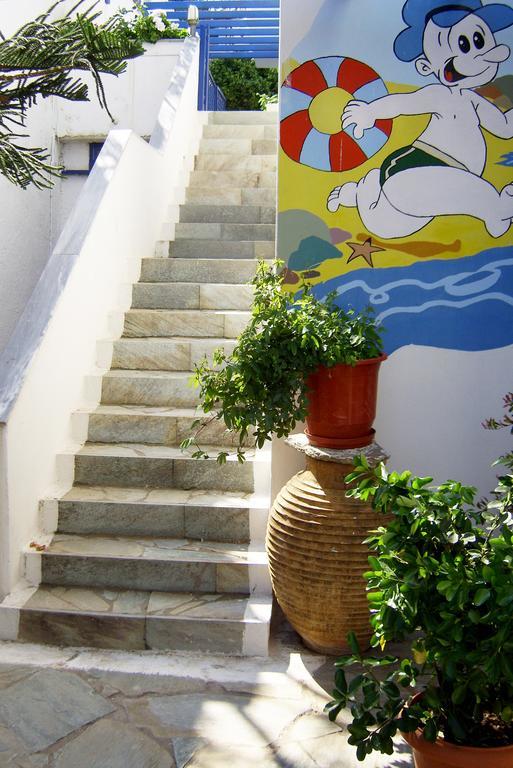 Idroussa Apartamento Batsi  Exterior foto
