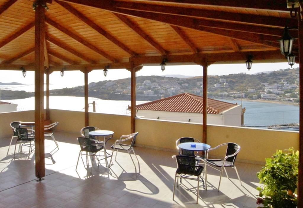 Idroussa Apartamento Batsi  Exterior foto